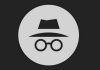 Incognito mode
