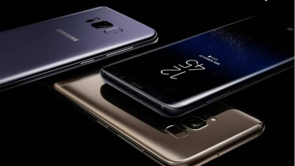 Galaxy S8 and Galaxy S8+