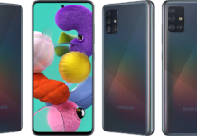Samsung Galaxy A51