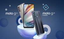 Moto G60 and G40 Fusion