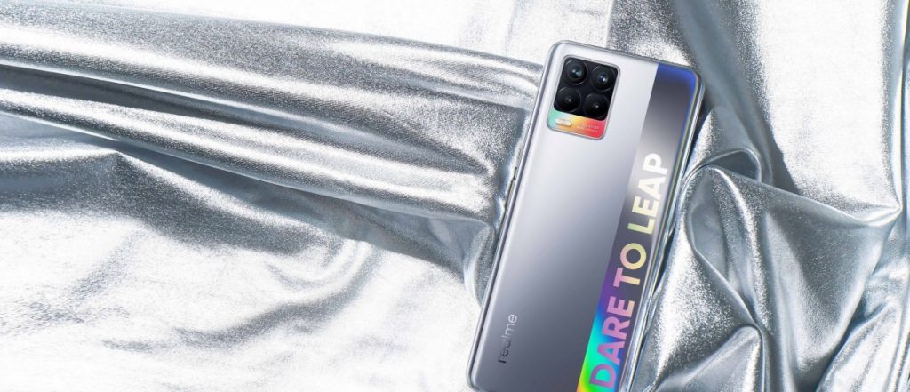 Realme 8 5G 