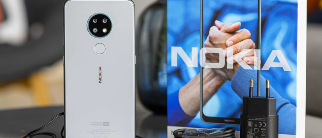 Nokia X10 and X20