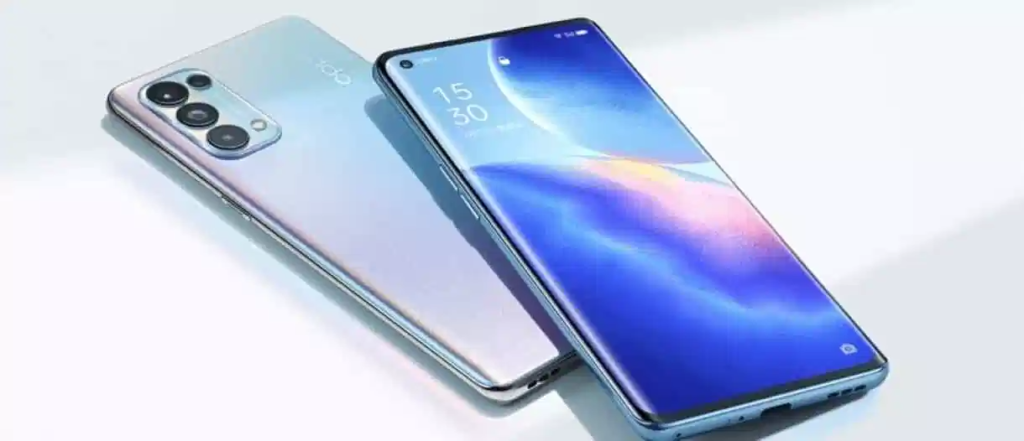 Oppo Reno 5 4G