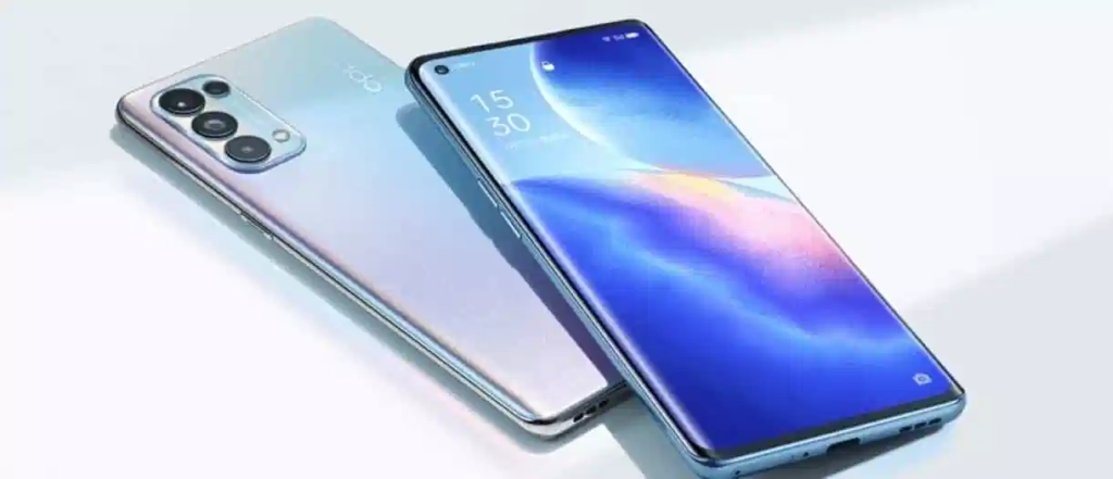 oppo reno 5 4g