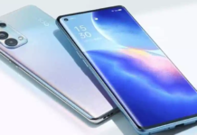 Oppo Reno 5 4G