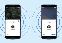 Nearby Share