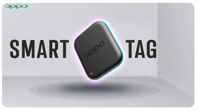 oppo smart tag