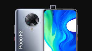 poco f2 camera