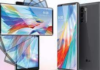 LG Wing, LG Velvet 5G, and LG Velvet LTE