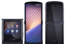 Motorola Razr 5G