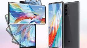 LG Wing, LG Velvet 5G, and LG Velvet LTE