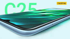 Realme C25