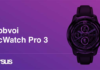 TicWatch Pro 3