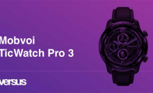 TicWatch Pro 3