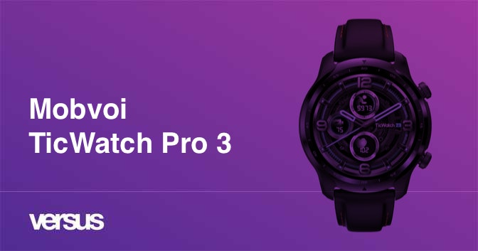 ticwatch pro 3