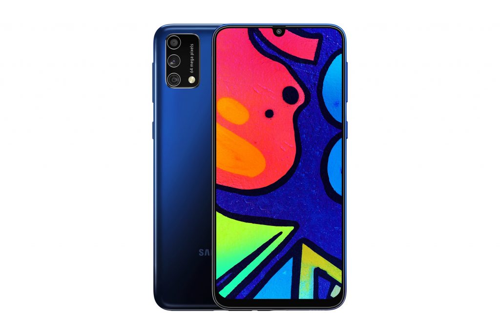 Samsung Galaxy F41 bags the One UI 3.1 update - GoAndroid