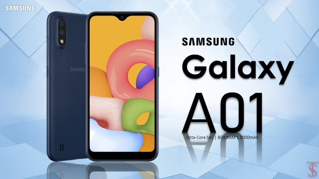 galaxy a01