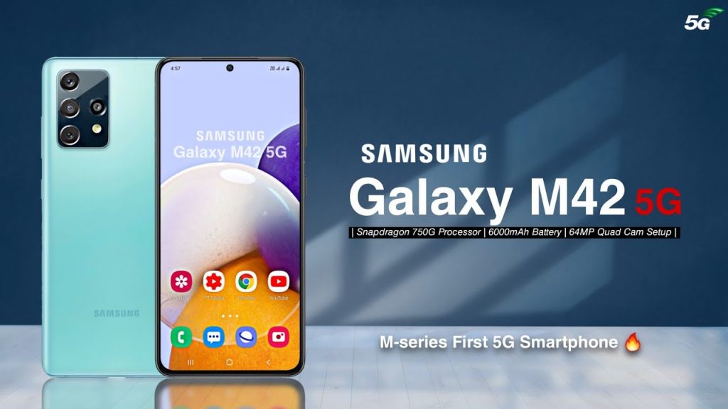 galaxy m42