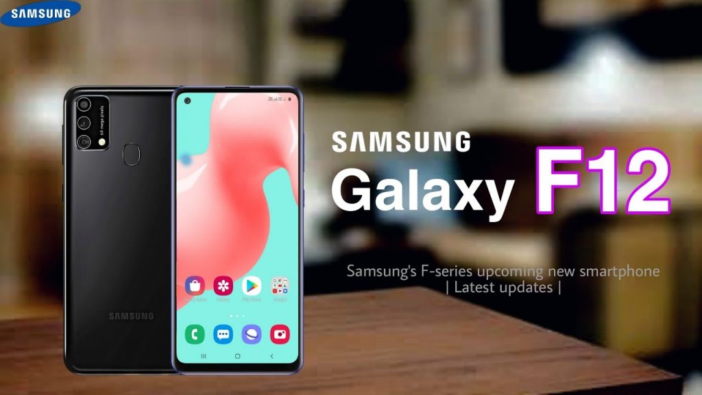 Samsung Galaxy F12