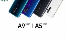 Oppo A5 2020 and Oppo A9 2020