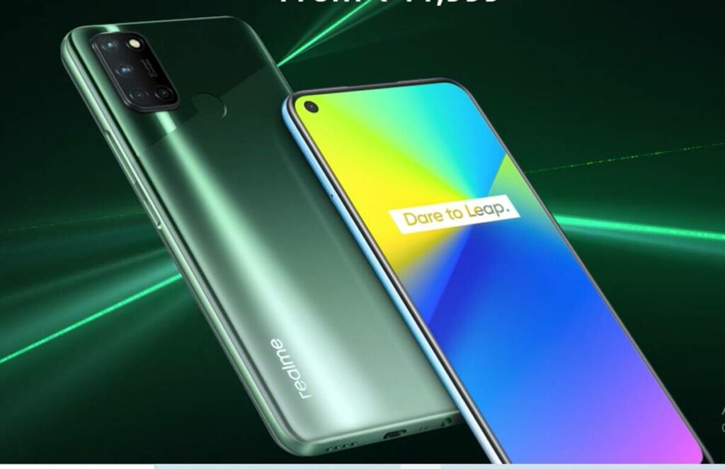 realme 7i