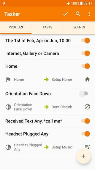 Tasker 5.12.16 