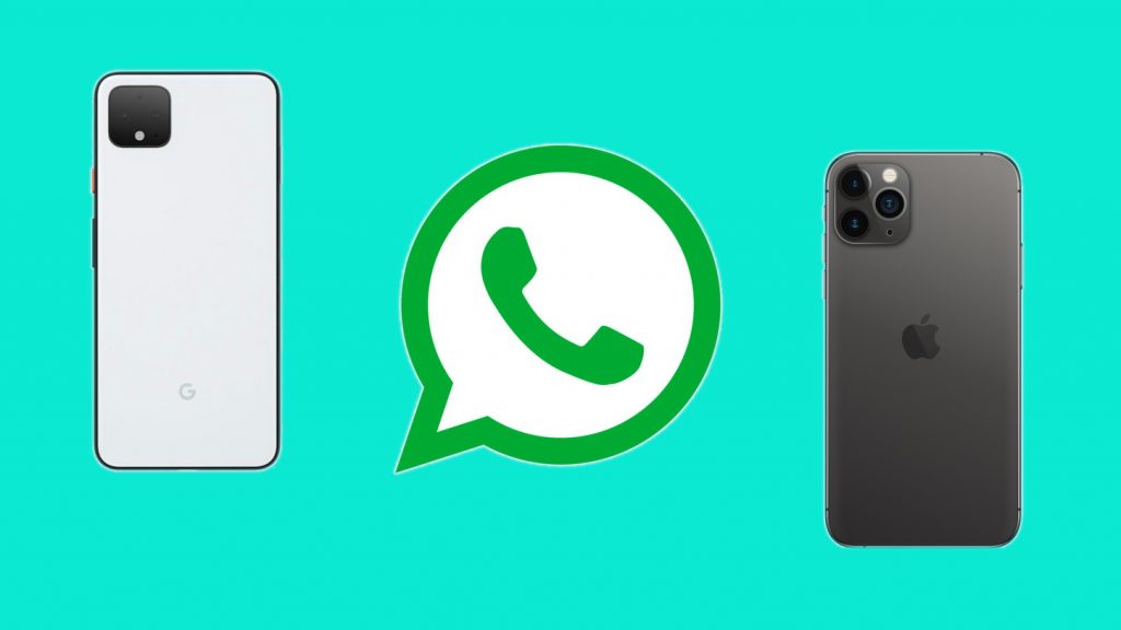 whatsapp chat transfer