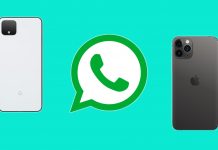 whatsapp chat transfer