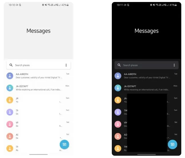 google messages app 