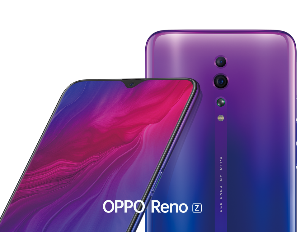 oppo reno z 