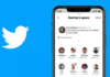 Twitter Spaces