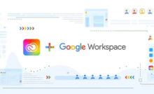 Adobe Creative Cloud Google Workspace