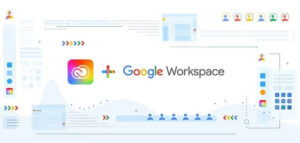 adobe creative cloud google workspace