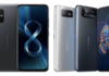 ZenFone 8 series