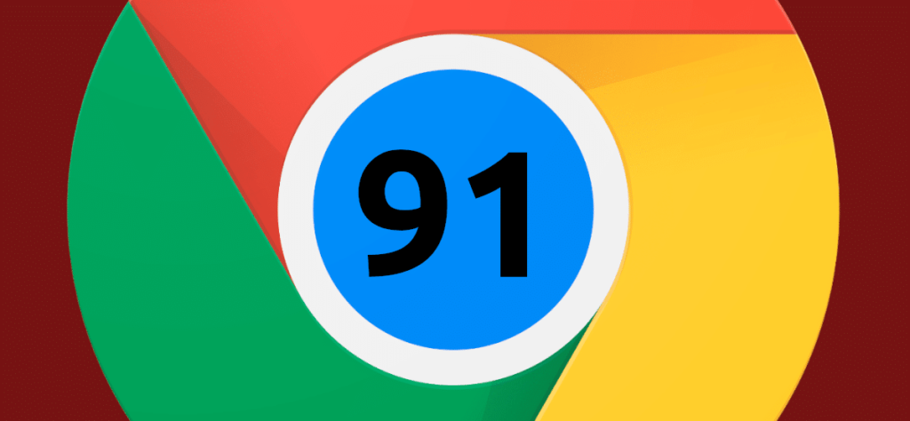 Chrome 91