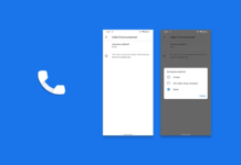 Google Phone app