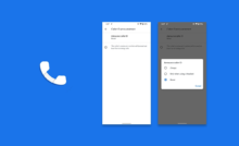 Google Phone app
