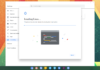 Linux app