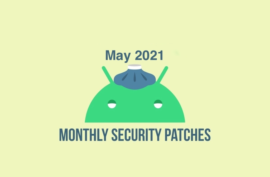 may 2021 security patch 