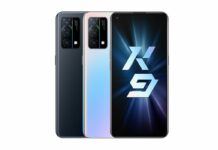 oppo k9 5g