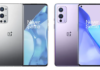 OnePlus 9 series