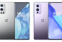 OnePlus 9 series