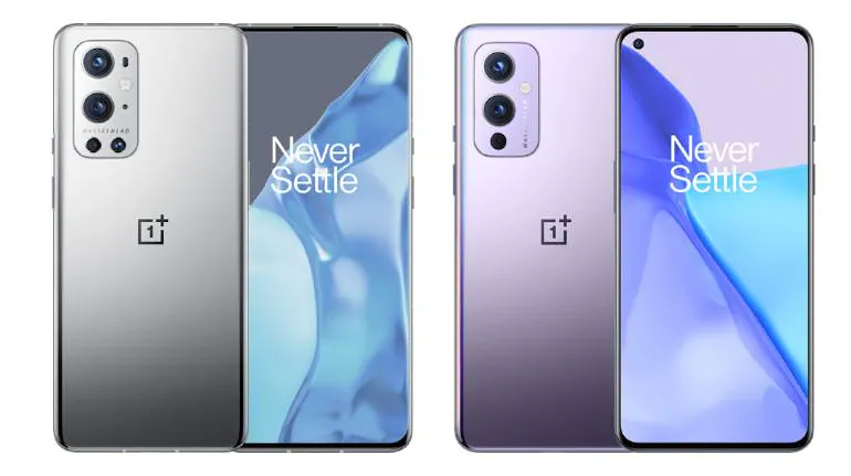 oneplus 9 series