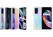 Realme GT Neo Flash Edition and Realme Q3 Pro Carnival Edition