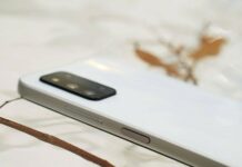 Samsung Galaxy F52 5G