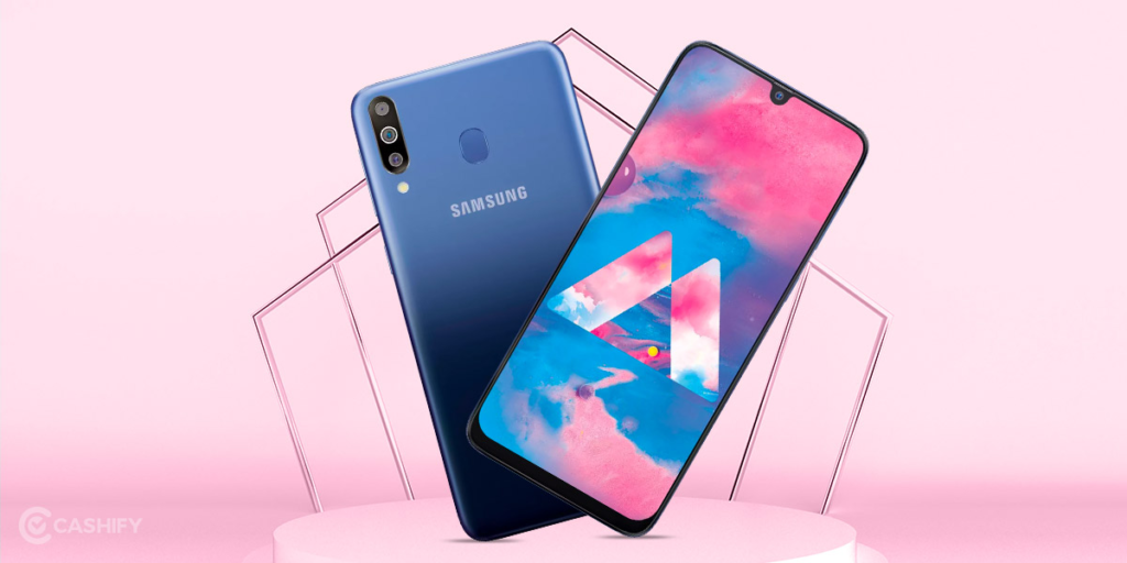 galaxy m30