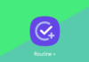 Routine+