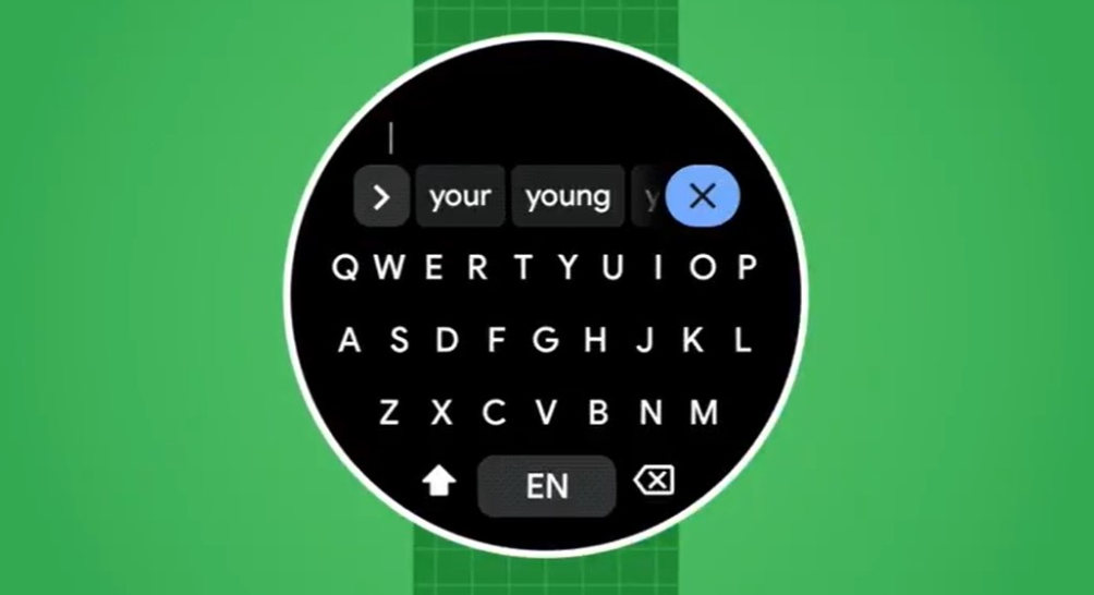 gboard for wear os