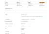 Google Play Console listing
