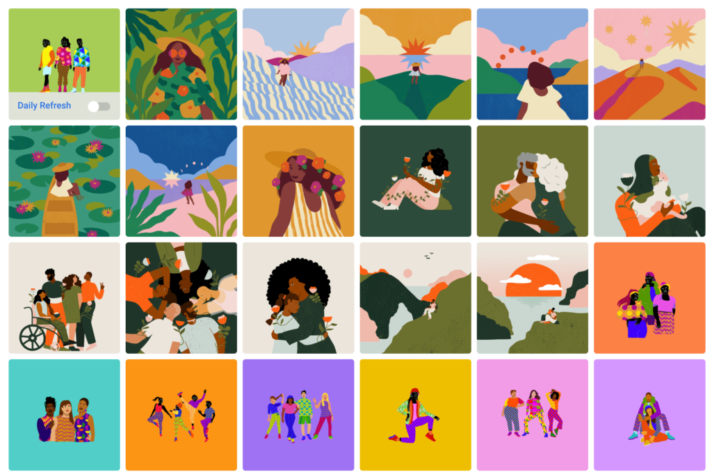download latest wallpapers by google chrome os here 2 togetherness wallpaper preview